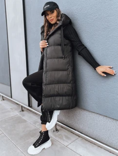 NEEKO dámská vesta černá FashionStreet TY4045