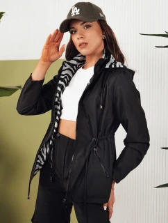 CORMIS dámská bunda parka černá FashionStreet TY4267