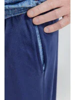 Pánské pyžamo 402 model 18896267 II dł/r M2XL - MARTEL