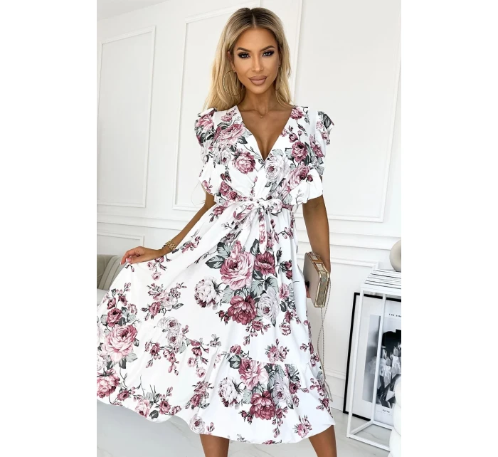 Dámské šaty model 21290127 GABRIELLA NUMOCO - numoco basic