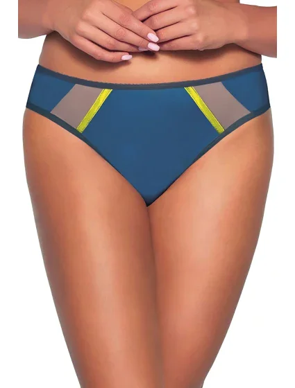 Dámské kalhotky model 19724582 Protea denim - Ava Dámské kalhotky model 19724582 Protea denim - Ava