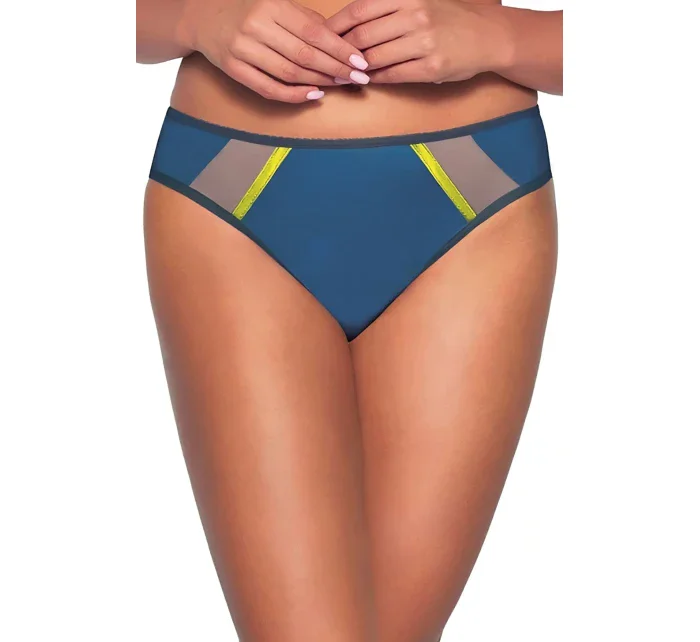 Dámské kalhotky model 19724582 Protea denim - Ava Dámské kalhotky model 19724582 Protea denim - Ava