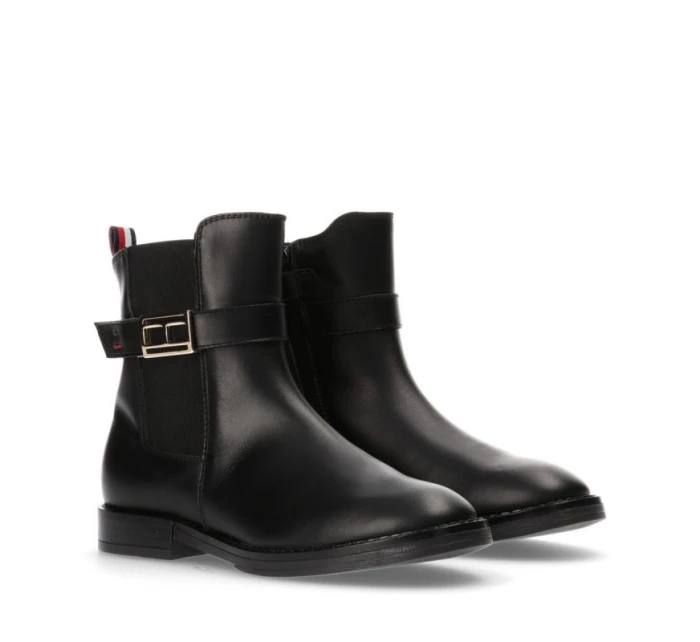 Tommy Hilfiger Chelsea Boots Black W T4A5-33048-0036999-999 Tommy Hilfiger Chelsea Boots Black W T4A5-33048-0036999-999