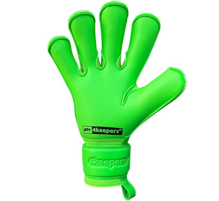 Rukavice Champ Green VII M model 21262527 - 4Keepers