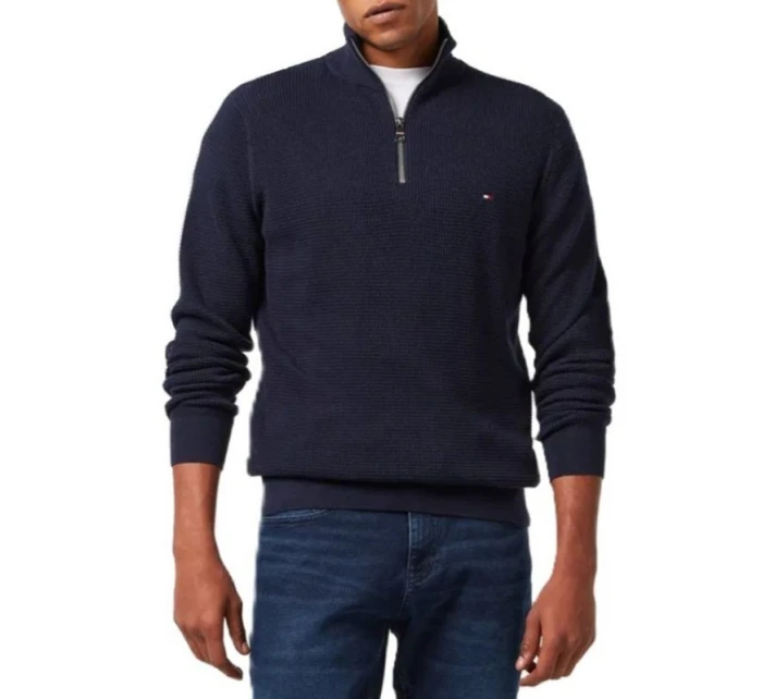 PÁNSKÝ SVETR TOMMY HILFIGER REFINED STRUCTURE