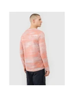 Pánské rychleschnoucí cyklistické tričko s dlouhým rukávem 4F 4FWSS25TFLOM340-70A pánské Pánské rychleschnoucí cyklistické tričko s dlouhým rukávem 4F 4FWSS25TFLOM340-70A pánské