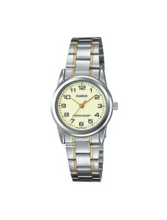 Dámské hodinky CASIO LTP-V001SG-9BUDF + krabice