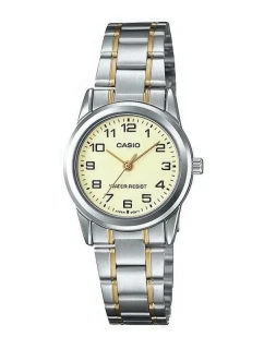 Dámské hodinky CASIO LTP-V001SG-9BUDF + krabice