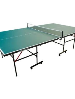STŮL NA STOLNÍ TENIS ENERO INDOOR 100 GREEN