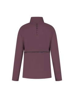 Rogelli běžecká bunda ESSENTIAL fialová XL