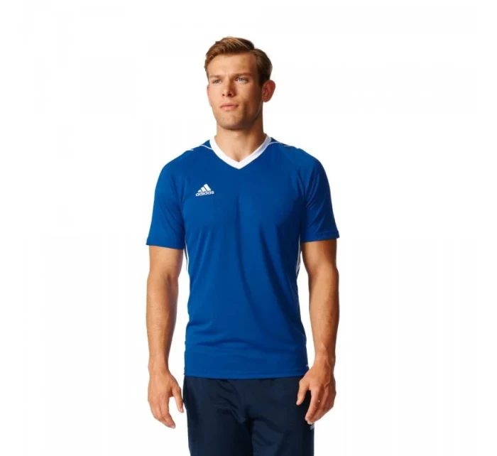 Pánský fotbalový dres Tiro 17 M BK5439 - Adidas Pánský fotbalový dres Tiro 17 M BK5439 - Adidas