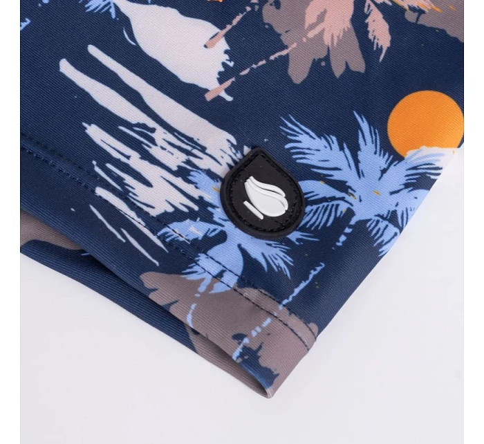 Dětské plavky Boxerky model 22120141 - AquaWave