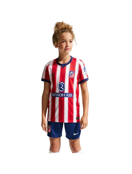 Dětské tričko Nike Atlético Madrid 2026/27 Stadium Home II1655 101 Dětské tričko Nike Atlético Madrid 2026/27 Stadium Home II1655 101