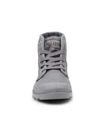 Unisex US Pampa Hi Titanium 92352-011-M - Palladium