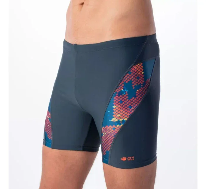 Plavecké boxerky Aquawave Fiero M 92800305832 Plavecké boxerky Aquawave Fiero M 92800305832