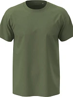 Stedman Comfort T Men Pánské těžké tričko 05.2100 military green