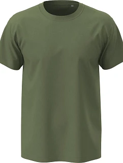 Comfort T Men Pánské těžké tričko model 22476711 military green - Stedman