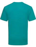 Iconic 195 T Pánské těžké tričko model 22417226 ocean teal - Fruit of the Loom Iconic 195 T Pánské těžké tričko model 22417226 ocean teal - Fruit of the Loom