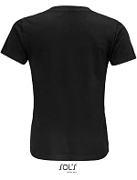 SOL'S Crusader Kids Dětské tričko z bio bavlny 25.3580 deep black
