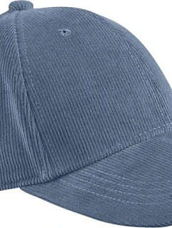 B 680 6 panelová kšiltovka EarthAware® model 22451153 slate blue - Beechfield
