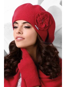 Kamea Vicenza barva:červená