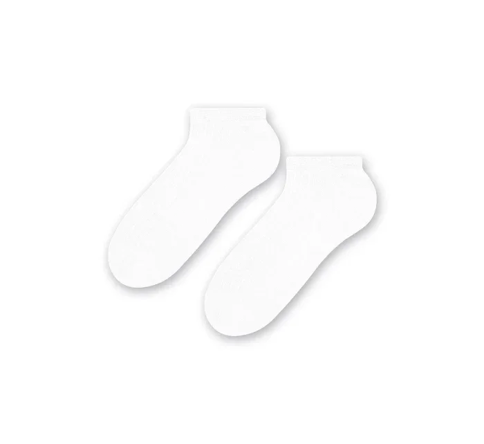 Steven 042 100% bavlna barva:bílá 005