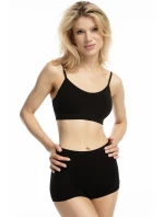 Julimex Bamboo Lounge Bra barva:černá