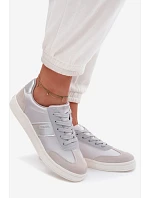 Dámské tenisky Big Star TT274156 Šedé Dámské tenisky Big Star TT274156 Šedé