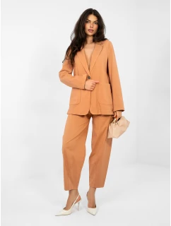 Marynarka IT MA model 21946603 ciemny pomarańczowy - FPrice