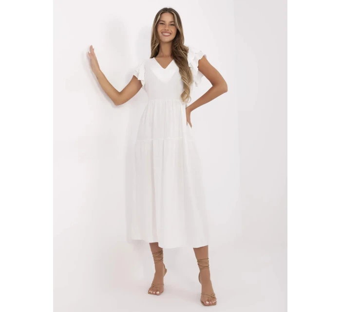 Šaty MI SK A2489.21 ecru