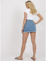 Sukně RO SD 5012.45P modrá