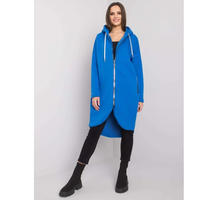 Mikina RV BL 5775.17X tmavě modrá