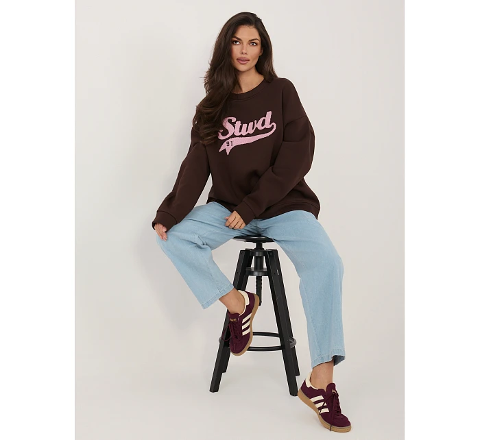 Halenka RV BL A1080.21P tmavě hnědá Halenka RV BL A1080.21P tmavě hnědá