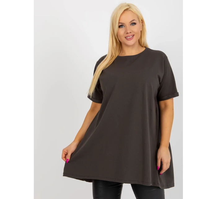 Halenka RV BZ 7923 1.34P tmavá khaki Halenka RV BZ 7923 1.34P tmavá khaki