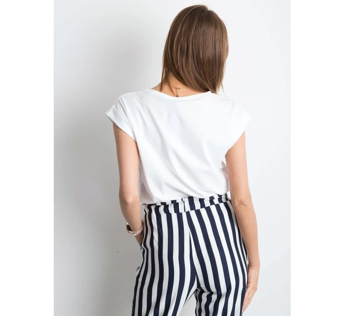 Tričko RV TS 4833.83P bílá