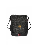 Sportovní batoh FC Barcelona Gym 612426197 Černá vzor - B2B Sportovní batoh FC Barcelona Gym 612426197 Černá vzor - B2B
