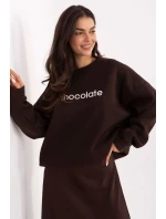 Mikina model 220862 Rue Paris Mikina model 220862 Rue Paris