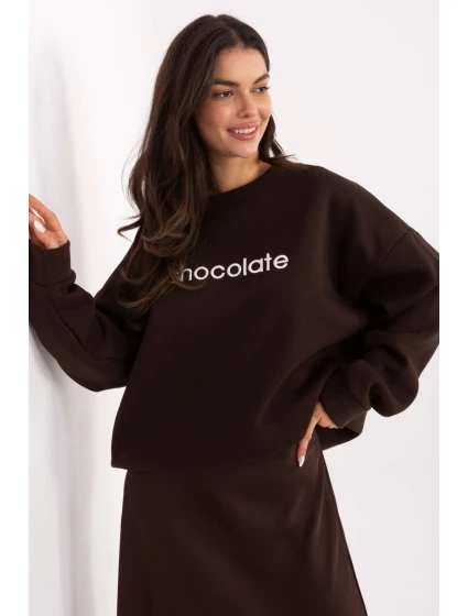 Mikina model 220862 Rue Paris Mikina model 220862 Rue Paris