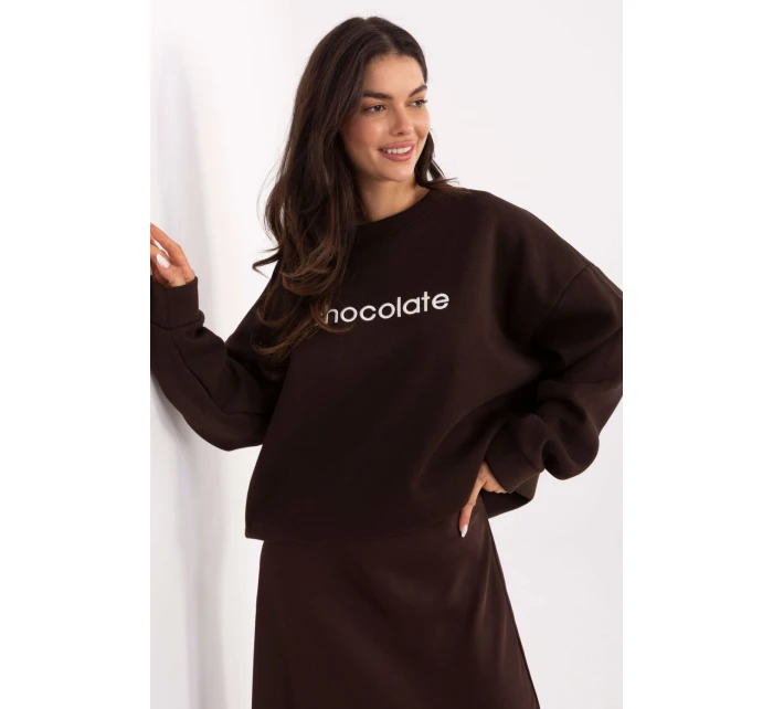 Mikina model 220862 Rue Paris Mikina model 220862 Rue Paris