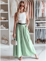 FLOWES sukně-kalhoty s páskem FLOWES mint FashionStreet UY2594