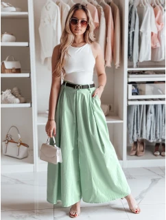FLOWES sukně-kalhoty s páskem FLOWES mint FashionStreet UY2594