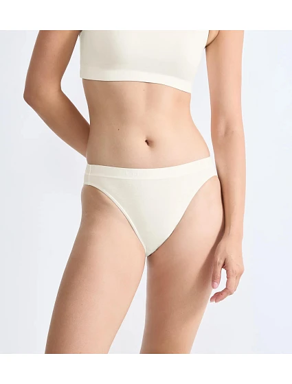 sloggi GO Casual High leg 3P - WHITE - SLOGGI WHITE - SLOGGI
