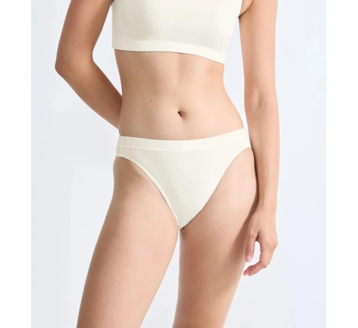 sloggi GO Casual High leg 3P - WHITE - SLOGGI WHITE - SLOGGI