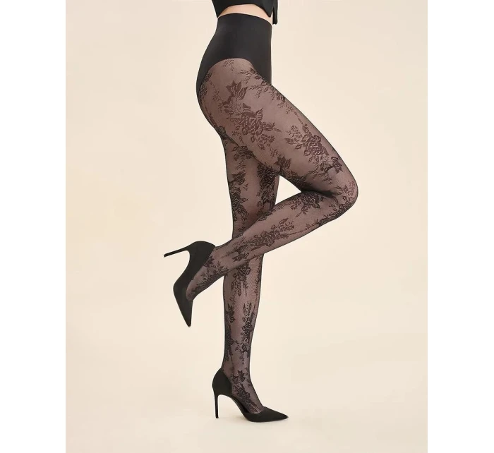 model 21393649 Carmela punčocháče 5XL 40 den - Gabriella model 21393649 Carmela punčocháče 5XL 40 den - Gabriella