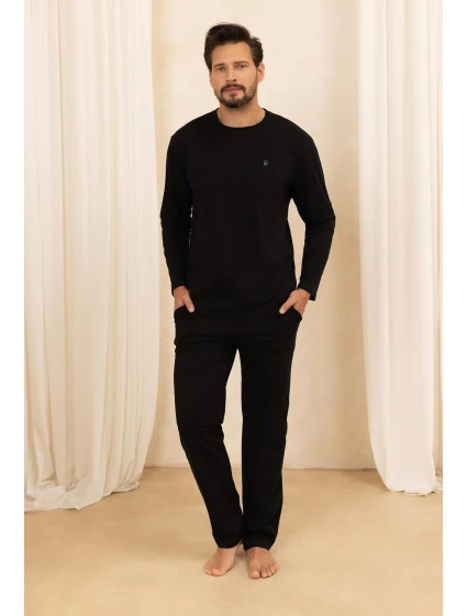 Pyžamo model 21796676 délka/r MXL pánské - Regina Pyžamo model 21796676 délka/r MXL pánské - Regina