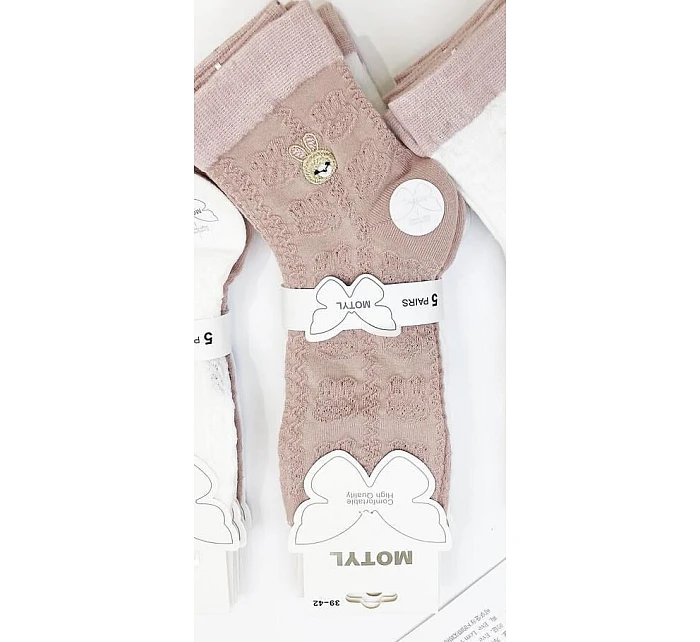 Ponožky WiK Butterfly 3530 wz.02 35-42