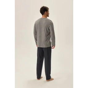 Pánské pyžamo 41911 Japan - HENDERSON