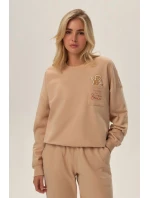 Dámské pyžamo 41899 Fawn - HENDERSON Dámské pyžamo 41899 Fawn - HENDERSON