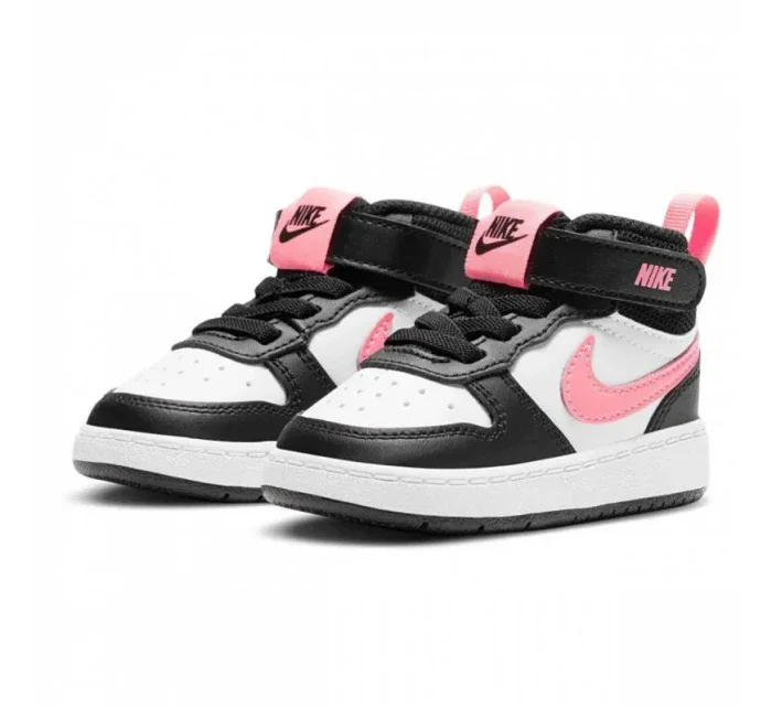 Boty Nike Court Borough Mid2 (TDV) Jr CD7784-005 Boty Nike Court Borough Mid2 (TDV) Jr CD7784-005
