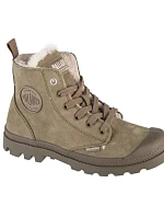 Boty Palladium Pampa Hi Zip WL W 95982-377-M